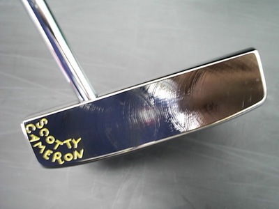 SCOTTY CAMERON STUDIO DESIGN 5